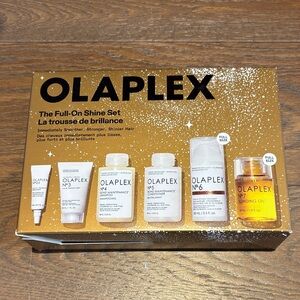 Olaplex The Full-On Shine Set